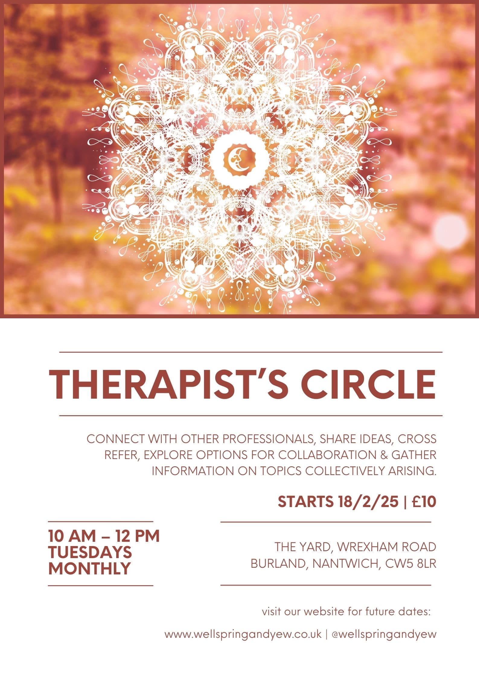 Therapist's Circle